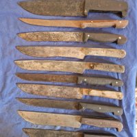 Ножове., снимка 5 - Антикварни и старинни предмети - 42916142