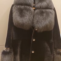 Палто от турска фабрика Sayram - размер XL, снимка 12 - Палта, манта - 39944851