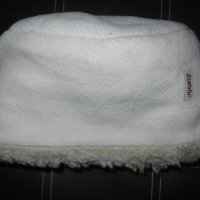 Eisbar поларена топла шапка, двулицева, снимка 1 - Шапки - 31221234