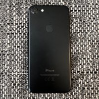 iphone 7 32GB Black Перфектен само за 220 лв 83% Battery Health + зарядно, USB и стъклен протектор. , снимка 5 - Apple iPhone - 40014845