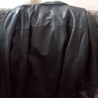 Продавам 2бр. мъжки кожени якета от естествена кожа , снимка 4 - Якета - 44693676