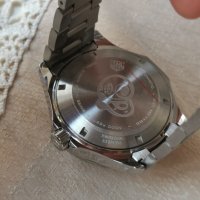 Tag Heuer Aquaracer Caliber 5 , снимка 14 - Мъжки - 42370697