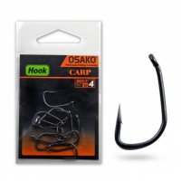 Шаранджийски куки Osako CARP HOOK 9003, снимка 1 - Такъми - 38386033