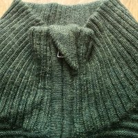 NEO MON DO NAVIK Unisex Wool Sweater 100% WOOL за лов риболов размер L блуза 100% Вълана - 162, снимка 5 - Блузи - 38581424
