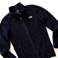 The North Face Fleece Women's Full Zip - M - оригинално поларено горнище , снимка 2 - Якета - 44262875