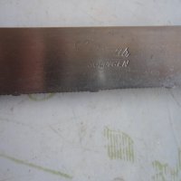 Немски нож Solingen , снимка 2 - Ножове - 40071861