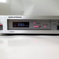 Grundig T 7200a  AM/FM Stereo Tuner, снимка 2 - Други - 37375574