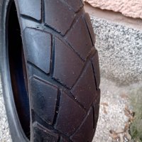 Задна външна и вътрешна гума за мотор, снимка 2 - Гуми и джанти - 39151124