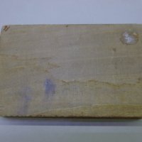 Стара дървена кутия за цигари – табакера, снимка 5 - Колекции - 31176796