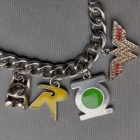  Гривна Parity \U003e Superhero Charms For Bracelets, снимка 3 - Гривни - 35405777