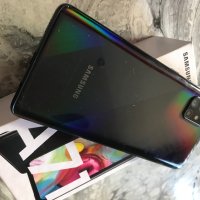 Samsung Galaxy A71 128GB Dual Black, снимка 5 - Samsung - 42479310