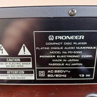 CD Player  Pioneer PD-5100, снимка 7 - Декове - 35398345