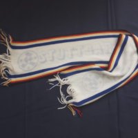 Продавам германски  футболен шал Щутгартър Кикерс , снимка 1 - Фен артикули - 29678403