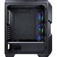 Кутия за Компютър Cougar MX440-G Mesh RGB E-ATX нова, снимка 5 - Захранвания и кутии - 36665338