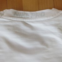 Nike Pro Warm Mens Top, снимка 6 - Спортни дрехи, екипи - 29394085