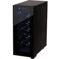 Хладилник ( охладител) за вино 12 бутилки / 33 литра  CR 8068, снимка 8 - Други - 34956194