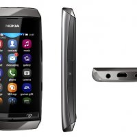 Дисплей Nokia Asha 305 - Nokia Asha 306 - Nokia 305 - Nokia 306 - Nokia 304, снимка 1 - Резервни части за телефони - 35100697