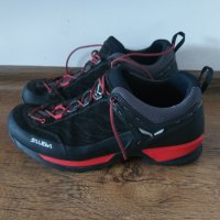 Salewa Mtn Trainer - мъжки трекинг обувки 46.5 - номер, снимка 1 - Спортни обувки - 44422648