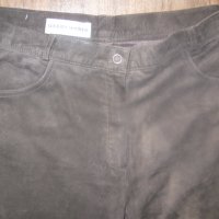 Кожен панталон GERRY WEBER   дамски,размер 42-44 , снимка 8 - Панталони - 24092186
