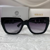 Versace дамски слънчеви очила котка , снимка 3 - Слънчеви и диоптрични очила - 38763212
