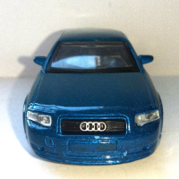 Audi A4 3.0 Maisto - Мащаб 1:40, снимка 6 - Колекции - 40806531