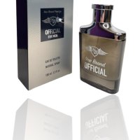Мъжки парфюм New Brand Official 100ML, снимка 1 - Мъжки парфюми - 44166875