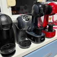 Кафемашини Krups Nescafe Dolce Gusto, снимка 2 - Кафемашини - 44482596