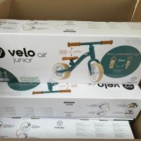  НОВО: Баланс Колело (Balance Bike) 2в1 Yvolution Velo Air Junior, снимка 1 - Велосипеди - 44496377