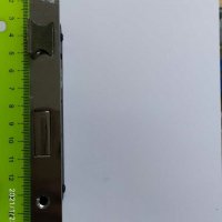 Брава за китайска интериорна врата 45/58 мм, снимка 4 - Интериорни врати - 31531969