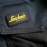 Snickers 6351 AllRound Work Stretch Loose Fit Holster Pocket Trousers разме S работен панталон W3-87, снимка 10 - Панталони - 42162222
