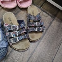 Продавам лот от летни детски обувки, снимка 5 - Детски сандали и чехли - 35383407