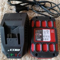 20V-2Ah/ Комплект Батерия и зарядно Парксайд/Parkside , снимка 4 - Винтоверти - 39513874