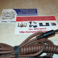 кабел голям жак и малък жак-позлатени-стерео-2 метра, снимка 10 - Други - 30218999