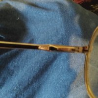 Рамки за очила мъжки позлата,GEP-18к, снимка 2 - Слънчеви и диоптрични очила - 38395549