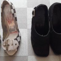 Дамски обувки, снимка 1 - Дамски елегантни обувки - 37135222