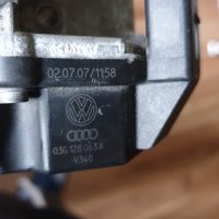 Дросел клапа за VW Audi Seat Skoda 1.4 1.6  2.0 tdi дроселова клапан тди, снимка 3 - Части - 34347772