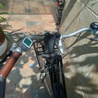 Електрически велосипед bosch, снимка 4 - Велосипеди - 37749517