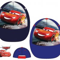 Нова цена! Детска шапка Cars лятна - M1, снимка 1 - Шапки, шалове и ръкавици - 31555712
