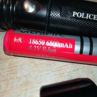 police led li-ion battery-germany-як фенер/прожектор, снимка 15 - Оборудване и аксесоари за оръжия - 30259509
