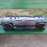 JVC RC-W40 *Радиокасетофон*Продавам, снимка 2 - Радиокасетофони, транзистори - 36410559