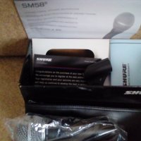 микрофони SHURE SM58, снимка 5 - Други - 29200298