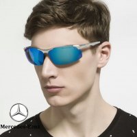 Mercedes F100 мъжки слънчеви очила, снимка 2 - Слънчеви и диоптрични очила - 24068385