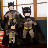 Голяма Плюшена играчка Батман Batman, снимка 1 - Плюшени играчки - 42794866