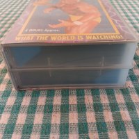 WWF Кеч мания 2 VHS Видеокасети, снимка 2 - Други жанрове - 42681583