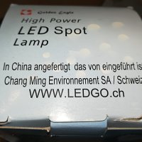 12V LED ЛУНИ 20БР ЗА 40ЛВ-ВНОС SWISS 2305231412, снимка 10 - Лед осветление - 40798664