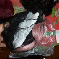 продавам синтетични перуки, снимка 4 - Аксесоари за коса - 39066723
