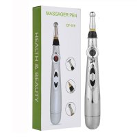 Акупунктурна писалка DF 618 massage pen, снимка 2 - Медицинска апаратура - 42905366