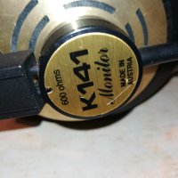 AKG K141 MONITOR-MADE IN AUSTRIA 2210212031, снимка 2 - Слушалки и портативни колонки - 34552167