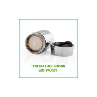 LED Накрайник за чешма с топлинен сензор, снимка 11 - Други стоки за дома - 39908956