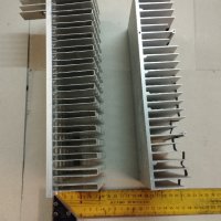 Продавам алуминиеви радиатори (охладители), снимка 1 - Друга електроника - 40734573